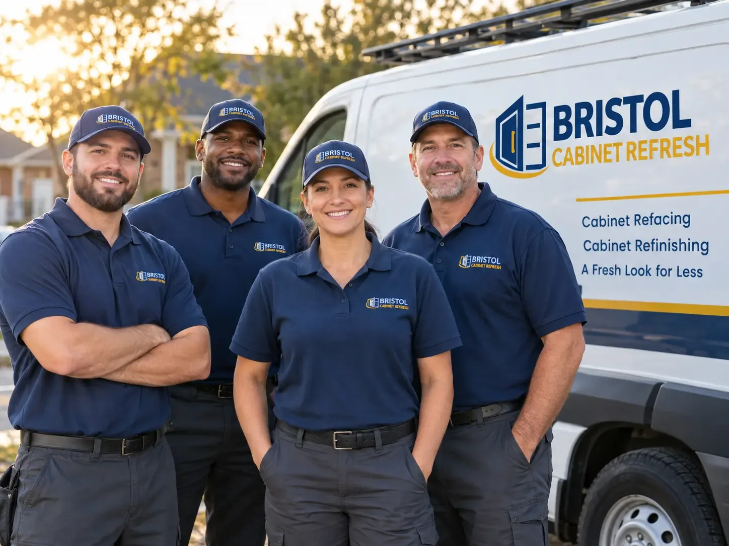 Kitchen Cabinet Refacing company in Buffalo Grove, IL